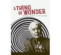 Thing of Wonder-Mind & Matter - Thing of Wonder: Mind & Matter of Jerry Andrus [USA] [DVD]