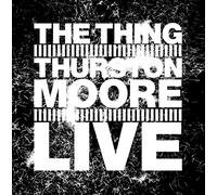 Thing,the With Thurston Moore - Live [Vinilo]