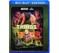 Things 5: Strange Monsters [Blu-Ray]