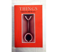Things (A Critical Inquiry Book)