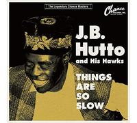 Things Are So Slow -The Legendary Chance Masters- [Analog]