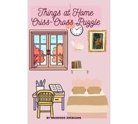 Things at Home Criss-Cross Puzzle