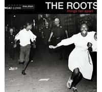 The Roots Things Fall Apart (Vinyl) 12" Album (Importación USA)