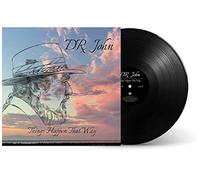 Dr. John Things Happen That Way (Vinyl) 12" Album