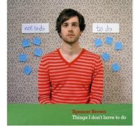 Things I Dont Have To Do - Things I Don'T Have To Do