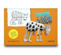 Things I Have Drawn (Deutsche Ausgabe)