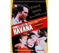 Things I Left In Havana [Edizione: Stati Uniti] [Reino Unido] [DVD]