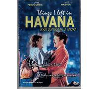 Things I Left in Havana [Reino Unido] [DVD]