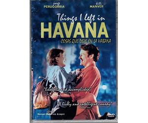 Things I Left in Havana [Reino Unido] [DVD]