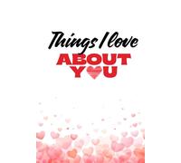 Things I love about you