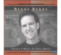Things I Want to Sing About