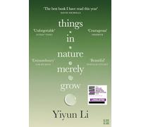 Things in Nature Merely Grow: Longlisted for the Baillie Gifford Prize for Non-Fiction 2025 - ‘Beautiful’ Douglas Stuart