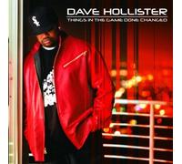 Things in the Game Done Changed by Hollister, Dave (2002) Audio CD