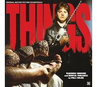 Things - O.S.T. - Things (Original Soundtrack) [VINYL] [Vinilo]