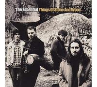 Things Of Stone And Wood - The Essential Things Of Stone & Wood (Gold Series)