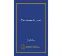 Things seen in Japan