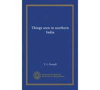 Things seen in northern India