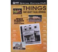 Things That Aren't There Anymore [DVD]