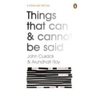 Things That Can And Cannot Be Said (ebook)