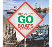 Things That Go - Boats Edition