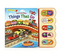 Things That Go (Early Bird Sound Books)