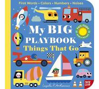 Things That Go (My Big Playbook)