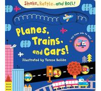 Things That Go (Shake, Rattle, and Roll!)
