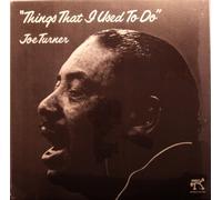 Things That I Used To Do [Vinyl LP]