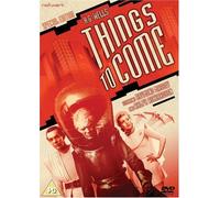 Things To Come [1936] [Reino Unido] [DVD]