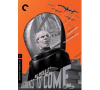 Things to Come (Criterion Collection) [Francia] [DVD]