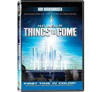 Things to Come [Reino Unido] [DVD]