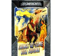 Things To Come - Vita Futura [Italia] [DVD]