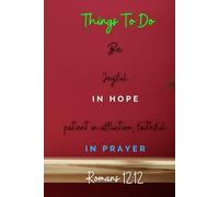 Things To Do