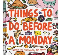Things To Do Before A Monday