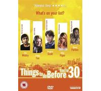 Things To Do Before You're 30 [DVD] [Reino Unido]
