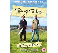 Things To Do [DVD] [Reino Unido]