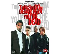 Things To Do In Denver When You'Re Dead [Edizione: Regno Unito] [Reino Unido] [DVD]