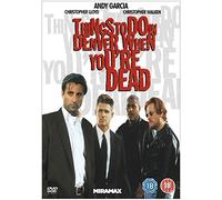 Things To Do In Denver When You'Re Dead [Edizione: Regno Unito] [Reino Unido] [DVD]