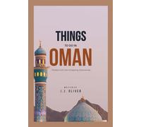 Things to do in Oman