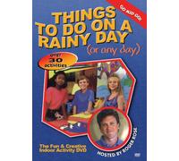 Things to Do on a Rainy Day [Reino Unido] [DVD]