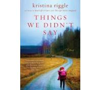 Things We Didnt Say (ebook)