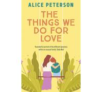 Things We Do For Love (English Edition)