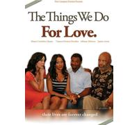 Things We Do for Love [Reino Unido] [DVD]