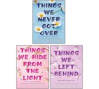 Things We Left Behind, Things We Hide From The Light, Things We Never Got Over by Lucy Score - Juego de 3 libros de colección