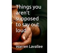 Things you aren't supposed to say out loud: 1 (Altars and Lampstands)