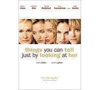 Things You Can Tell Just By Looking at Her [Reino Unido] [DVD]