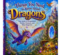 Things You Need to Know About Dragons: Your Guide to Dragonland, Portals, Treasure, and Baby Dragonets