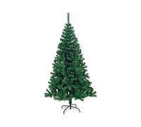 7house Árbol de Navidad Artificial Verde Ontario con Base Metálica 7house