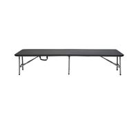 THINIA HOME Banco Plegable Catering 180x28x43cm
