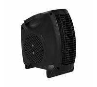 THINIA HOME Calefactor de Aire Caliente 2000W Calefactor Vertical y Horizontal | Calefactor Bajo Consumo | 3 Niveles de Potencia | Calefactor con Termóstato, Ventilador y Sensor Antivuelco